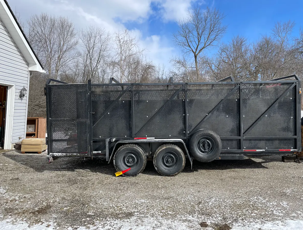 12 Yard Dumpster Rental in Conover, NC